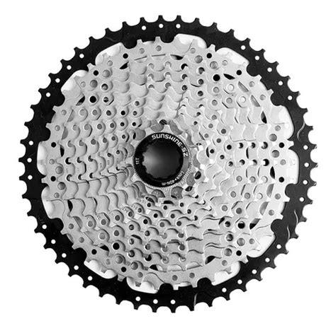 Cassette Sunshine Para Bicicleta De Mtb 11 Pasos 11 50t