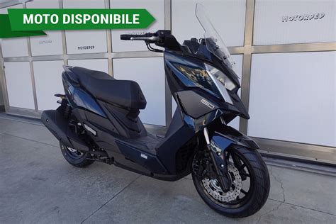 Kymco Dink 150 Flat Prezzo Scooter Nuovo