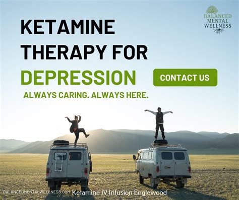 Balanced Mental Wellness Shares Insights On Ketamine Therapy For