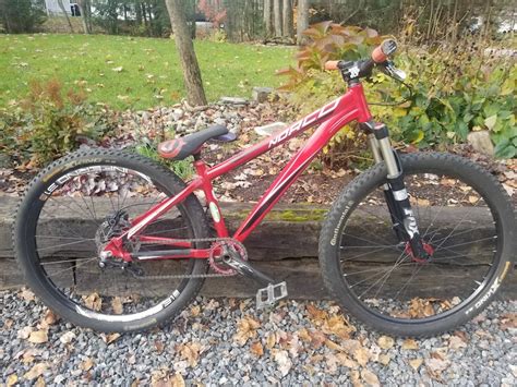 Norco Rampage Custom Build For Sale