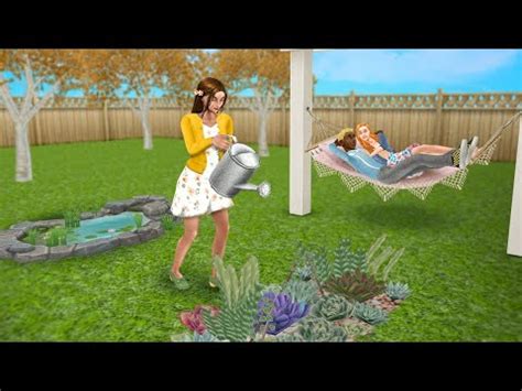 El Gran Reto Sim Contienda Floral 10 Temporada Los Sims FreePlay