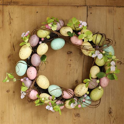 75 Beautiful Diy Spring Easter Wreaths Ideas