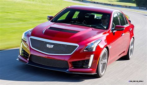 Cadillac Cts V Review