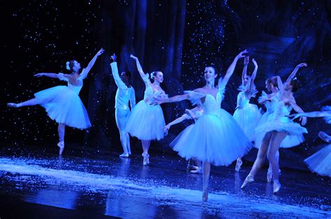 Meet The Snow Queens From Bostons Nutcracker Productions