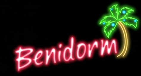 Image - Benidorm Logo.jpg | Benidorm Wiki | FANDOM powered by Wikia