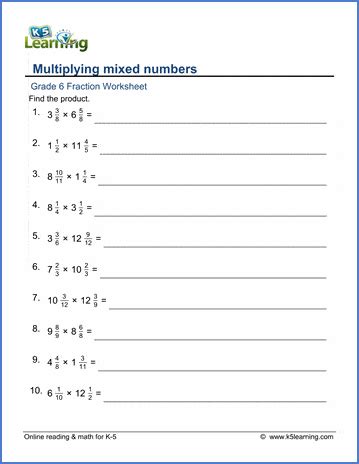 Division Facts By A Fixed Divisor 3 4 And 6 And Quotients From