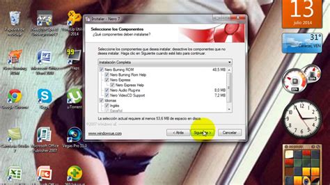 Como Descargar E Instalar Nero Burning Rom 7 Bien Explicado Hd