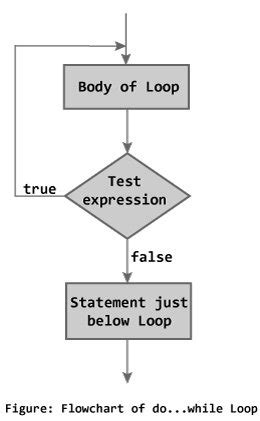 C++ while and do...while Loop with Examples