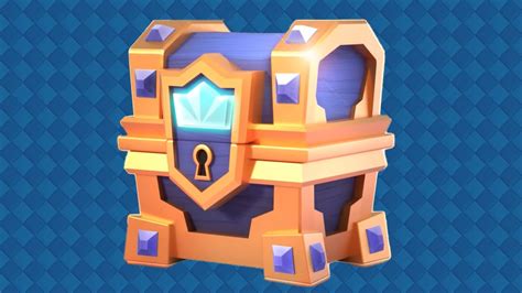 Clash Royale 🎁 Mejor Cofre 💫cofre De Comodines Real💫 Youtube