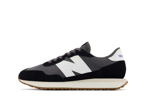 Zapatilla New Balance 237 Hombre Negro Blockstorecl