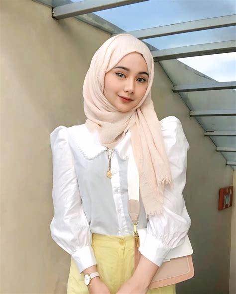 Casual Hijab Outfit Hijab Chic Ootd Hijab Girl Hijab Teen Fashion Outfits Modest Fashion