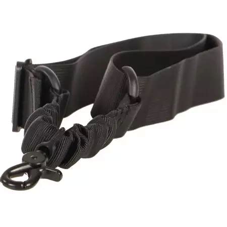 Sangle 1 Point Universelle Type Bungee Delta Tactics Noir