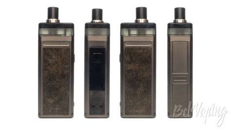 Обзор набора Smoant PASITO 2 POD KIT | BelVaping