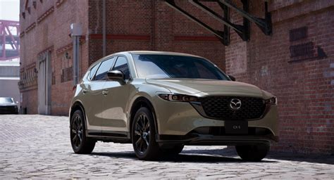 Unveiling The 2024 Mazda CX 5 A Spec Showdown For Discerning Drivers