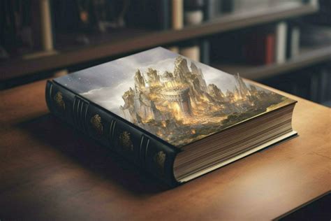 Fantasy Book Cover Stock Photos, Images and Backgrounds for Free Download