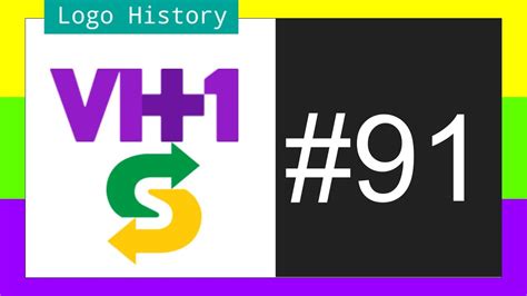 Logo History #91 - VH1 & Subway - YouTube