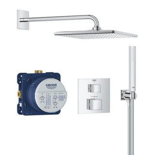 Grohe Quickfix Precision Smartcontrol Doucheset Met Uitgangen