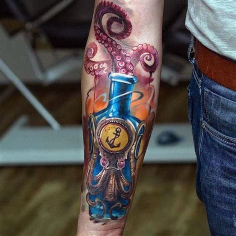 Bioshock Tattoo Designs For Men Video Game Ink Ideas