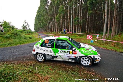 Mui O Varela Jorge Garc A Pita Yane Citro N Saxo Vts Rallye