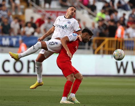 TRT Spor on Twitter Maç Sonucu Kasımpaşa 1 0 Atakaş Hatayspor 36