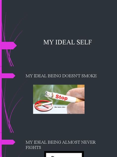 My Ideal Self | PDF