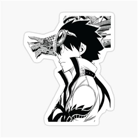 Eden Zero Shiki Sticker For Sale By Brandon Shirts Redbubble