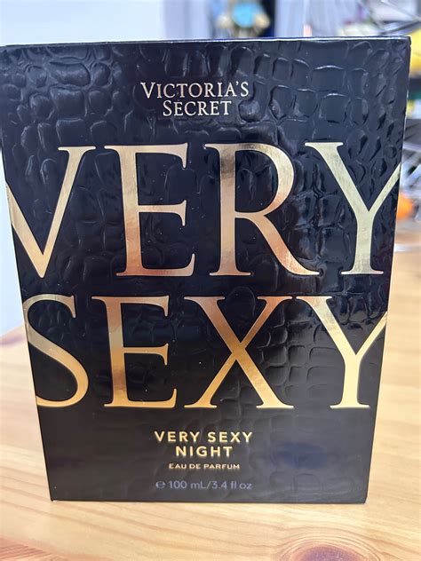 Victoria S Secret Very Sexy Night Eau De Parfum 100 Ml Bucuresti