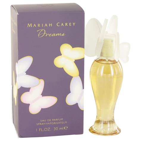 Mariah Carey Dreams Perfume For Women By Mariah Carey