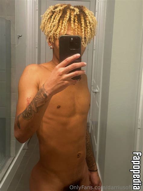 Darriusofficial Nude Onlyfans Leaks Photo Fapopedia