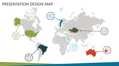 Download Free Global Maps PowerPoint Templates | SlideStore