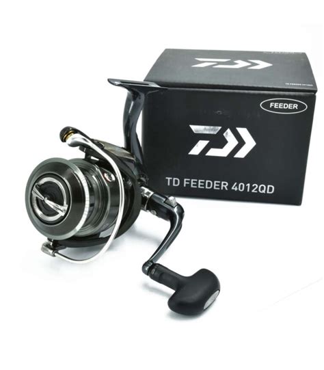 Daiwa Td Feeder Qd Reel Karpiukas