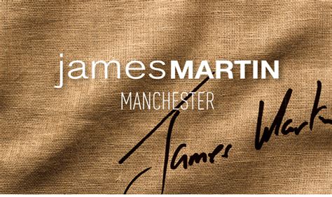 James Martin Manchester » We Are Brave