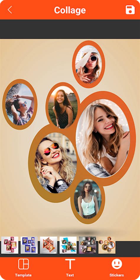 Photo collage photo frames p APK для Android Скачать