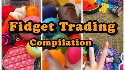 Fidget Trading Compilation Youtube