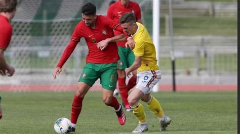 Sub 20 Portugal Perde Na República Checa Por 3 0 Maisfutebol