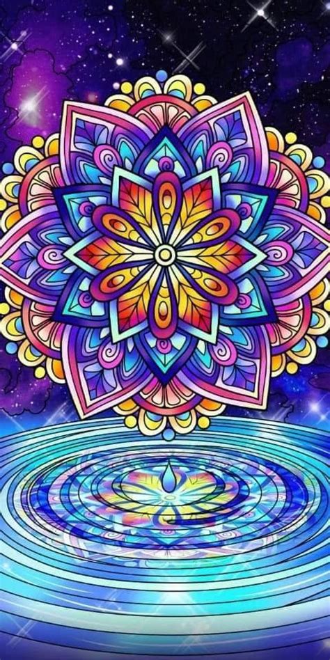 Diamond Painting - Miracle mandala