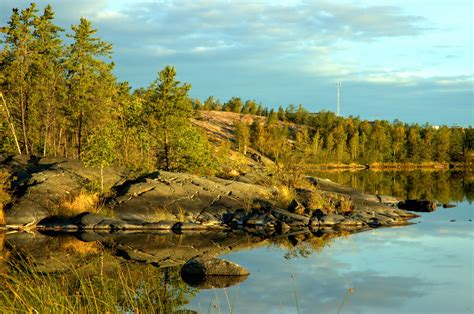 Yellowknife Reflections 3 Free Photo Download | FreeImages