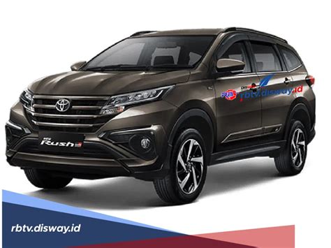 Simulasi Kredit Toyota Avanza L G M Dp Rp Juta Tenor Tahun