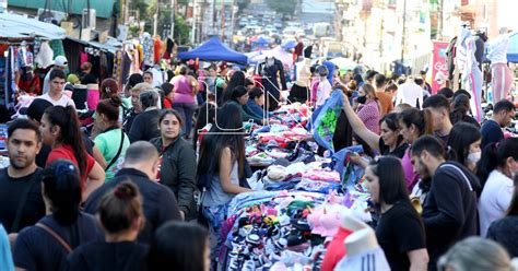 La Naci N Comerciantes Del Mercado Presagian Buenas Ventas En Lo