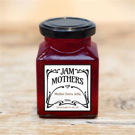 Medlar Extra Jelly – Jam Mothers