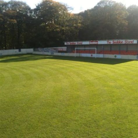 Kidsgrove Athletic Seddon Stadium