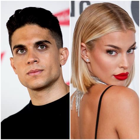 Marc Bartra confirma su relación con Jessica Goicoechea en esta foto