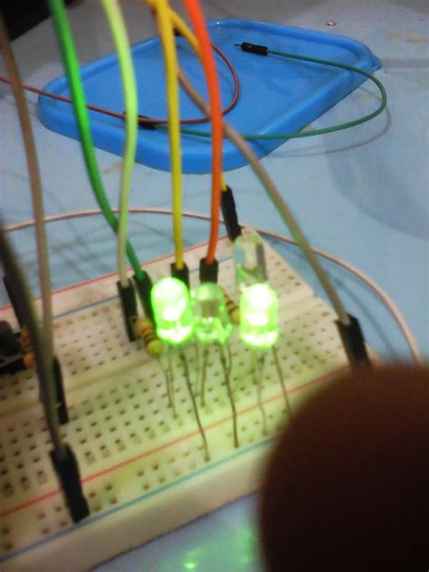 Rangkaian Push Button Arduino