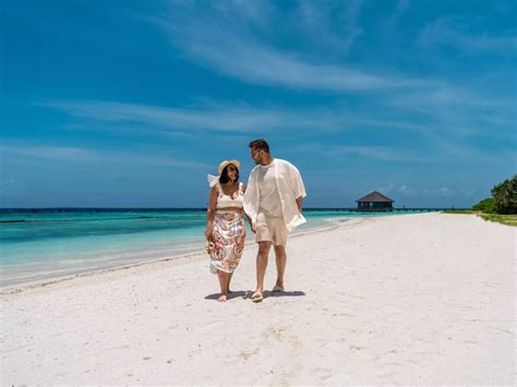 Is the Maldives the Best Honeymoon Destination? | Fly Anywhere Couple