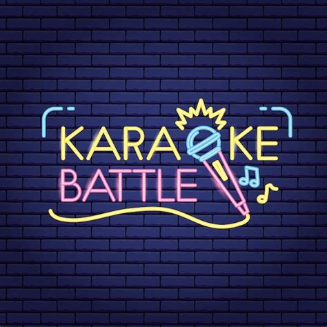 Karaoke sign Vectors & Illustrations for Free Download | Freepik