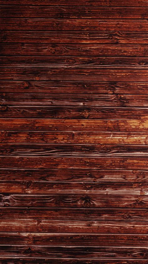 Brown Wood Wallpaper