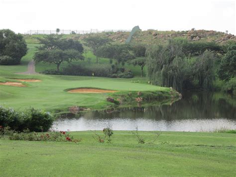 Krugersdorp Golf Club | All Square Golf