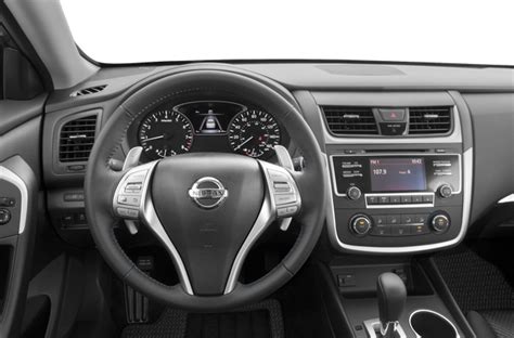 2017 Nissan Altima Specs Prices Mpg Reviews And Photos