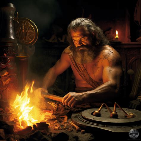 Unlocking Life's Forge: Hephaestus Guides Us Through Tarot Wisdom (10-23-23) - Ancient Pathways ...