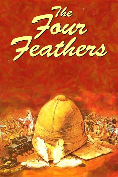 The Four Feathers (1978) - Taste